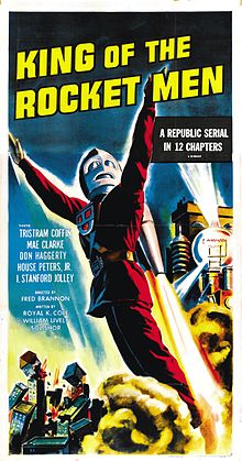King of the Rocketmen